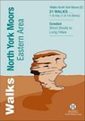 Walks North York Moors: Eastern Area - Richard Hallewell - 9781872405513
