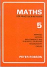 Maths for Practice and Revision - Peter Robson - 9781872686004