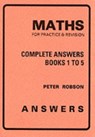 Maths for Practice and Revision - Peter Robson - 9781872686172