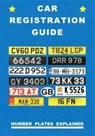 CAR REGISTRATION GUIDE - PETER ROBSON - 9781872686387
