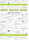 Maths Practice Papers for Senior School Entry - Answers and Explanations - Peter Robson - 9781872686400
