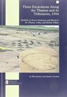 Three Excavations along the Thames and its Tributaries, 1994 - Phil Andrews - 9781874350187