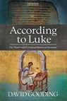 According to Luke - Dr David Gooding - 9781874584261