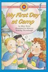 My First Day At Camp - Ellen Weiss - 9781876966362