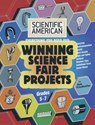 Scientific American, Winning Science Fair Projects, Grades 5-7 (LIB) - Bob Friedhoffer - 9781876969059