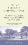 Healing a Spouse's Grieving Heart - Alan Wolfelt - 9781879651371