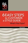 6 Easy Steps to Customize a Style Guide - Robin Martin - 9781880407424