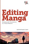 Editing Manga - Jan Mitsuko Cash - 9781880407547