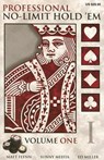 Professional No-Limit Hold 'em - Sunny Mehta ; Ed Miller ; Matt Flynn - 9781880685402