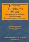 Putting Theory to Work - Johannes Knutsson - 9781881798699