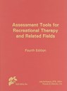 Assessment Tools for Recreational Therapy and Related Fields - Joan Burlingame - 9781882883721
