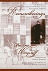 Rememberings - Pauline Wengeroff - 9781883053611