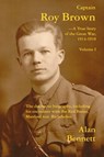 Captain Roy Brown - Alan Bennett ; Margaret Harmon ; Denny May - 9781883283568