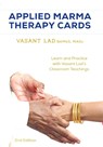 Applied Marma Therapy Cards - Dr Vasant Lad - 9781883725372