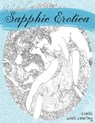 Wicked Sapphic Erotica: A Sexy Adult Coloring Book - Natalie Tate - 9781887593625
