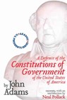 A Defence Of The Constitutions Of Government Of The United States Of America - John Adams - 9781888451610