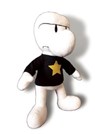 Phoney Bone Plush Doll -  - 9781888963304