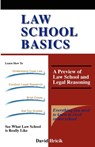 Law School Basics - Professor David (Mercer University Law School) Hricik - 9781889057064