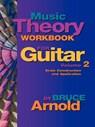 Music Theory Workbook for Guitar - Bruce E. Arnold - 9781890944537