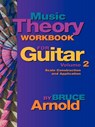 Music Theory Workbook for Guitar - Bruce E. Arnold - 9781890944537