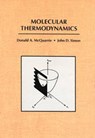 Molecular Thermodynamics - Donald A. McQuarrie ; John D. Simon - 9781891389054