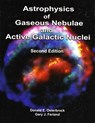 Astrophysics of Gaseous Nebulae and Active Galactic Nuclei, second edition - Donald E. Osterbrock ; Gary J. Ferland - 9781891389344
