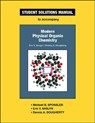Student Solutions Manual for Modern Physical Organic Chemistry - Michael B. Sponsler ; Eric V. Anslyn ; Dennis A. Dougherty - 9781891389368