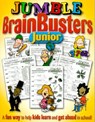 Jumble (R) BrainBusters Junior - Tribune Media Services - 9781892049292