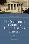 The Supreme Court in United States History - Charles Warren - 9781893122208