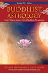 Buddhist Astrology - Jhampa Shaneman ; Jan Angel - 9781896559193