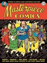 Masterpiece Comics - R. Sikoryak - 9781897299845