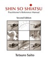 Shin So Shiatsu - Tetsuro Saito - 9781897435755