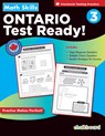 Eqao Test Ready Math Skills Grade 3 - Demetra Turnbull - 9781897514252