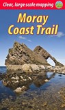 Moray Coast Trail (2 ed) - Sandra Bardwell - 9781898481980