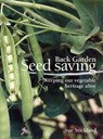 Back Garden Seed Saving - Sue Stickland - 9781899233151