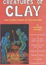 Creatures Of Clay - Stephen Sennitt - 9781900486255