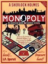 A Sherlock Holmes Monopoly - J. P. Sperati - 9781901091632