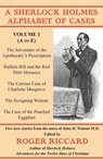 A Sherlock Holmes Alphabet of Cases - Roger Riccard - 9781901091694