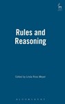 Rules and Reasoning - Linda Ross Meyer - 9781901362985