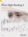 Piano Sight-Reading 3 Vol. 3 - John Kember - 9781902455815