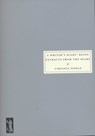A Writer's Diary - Virginia Woolf - 9781903155882