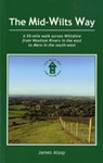 The Mid-Wilts Way - James Alsop - 9781903341421