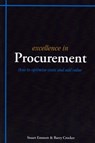 Excellence in Procurement - Stuart Emmett ; Barry Crocker - 9781903499405