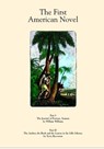 The First American Novel - William Williams - 9781903529201