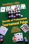 Secrets of Professional Tournament Poker - Jonathan Little - 9781904468561