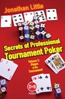 Secrets of Professional Tournament Poker - Jonathan Little - 9781904468585