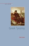 Greek Tyranny - Sian Lewis - 9781904675273