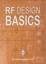 RF Design Basics - John Fielding - 9781905086252
