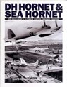 DH Hornet and Sea Hornet - Tony Butler ; David Collins ; Martin Derry - 9781905414123