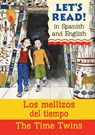 The Time Twins/Los mellizos del tiempo - Stephen Rabley - 9781905710454